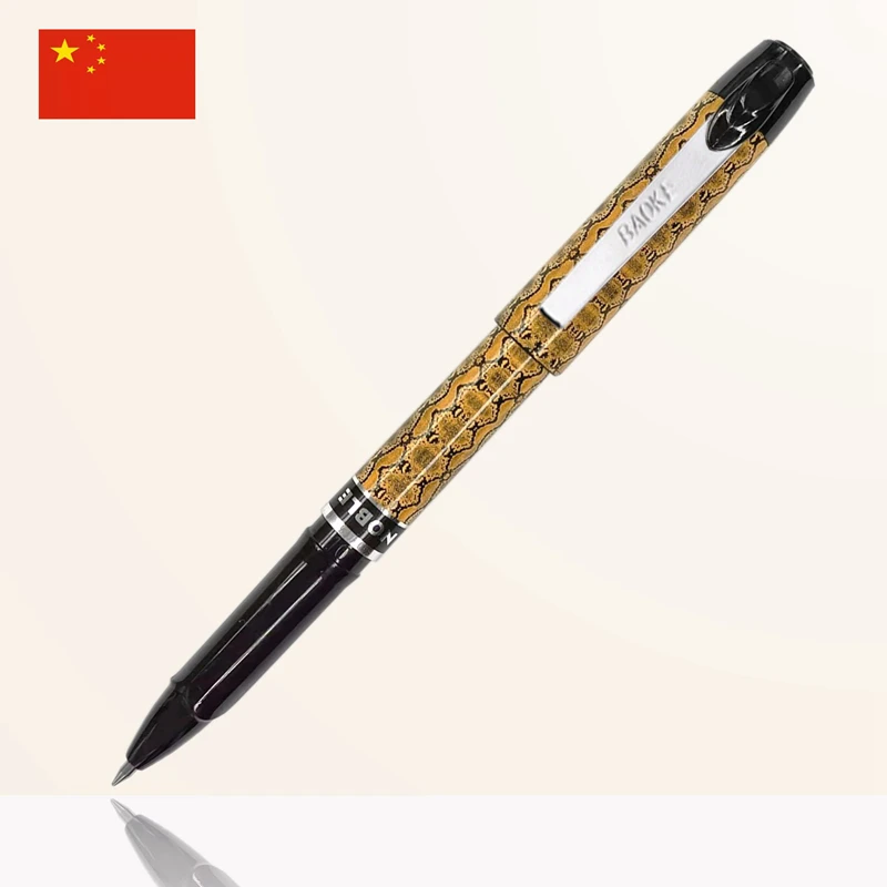 Шариковая ручка гелевая 6 шт. | Канцтовары для офиса и дома