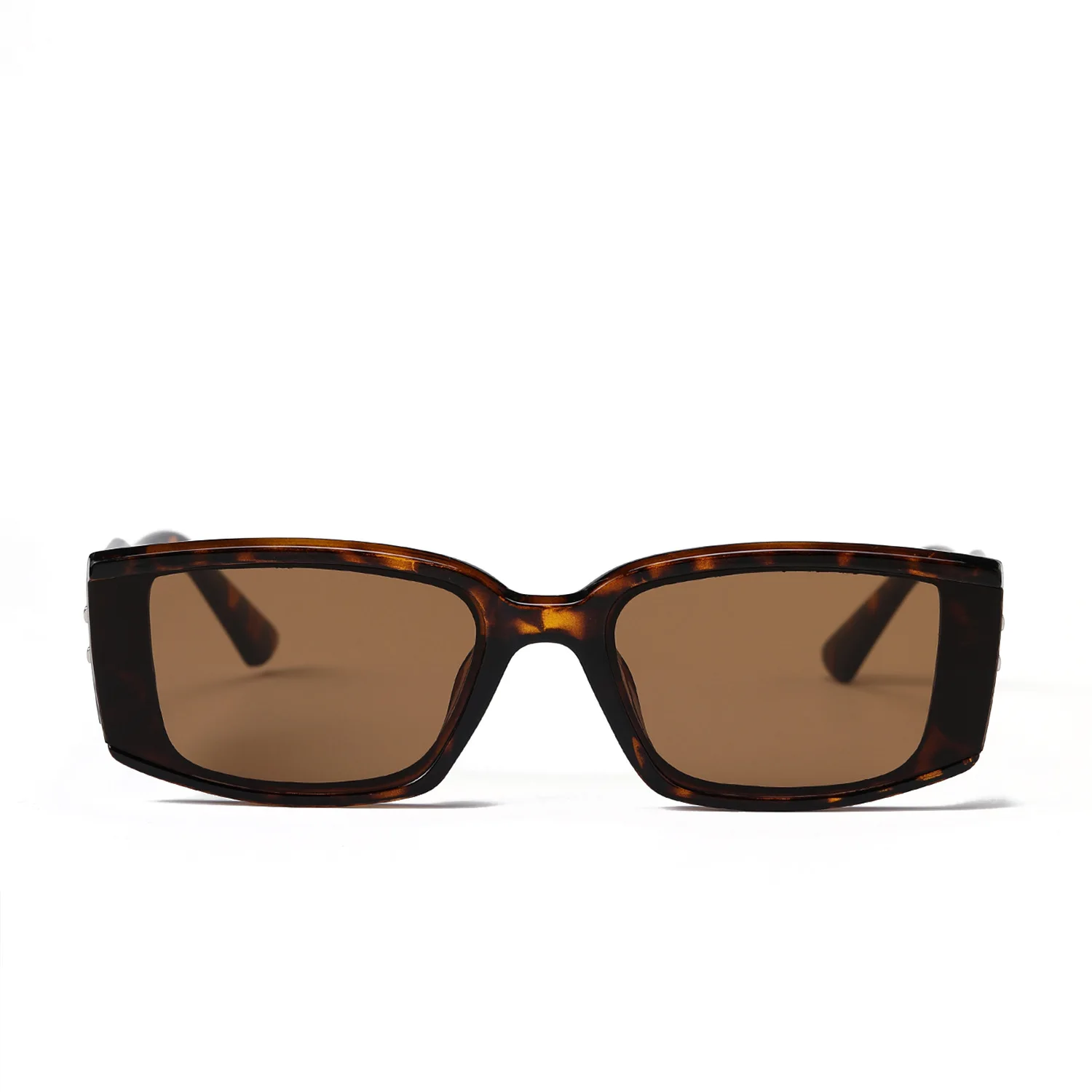 

2021 New Fashion Vintage Sunglasses Women Brand Designer Retro Sunglass Rectangle Sun Glasses Female UV400 Lens Eyewears