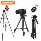 Штатив монопод профессиональные головки штатива-трипода для Камера универсальных проездных Vlog загрузка до 8 кг с портативной видеокамеры DSLR SLR телефон максимальная высота 175 см