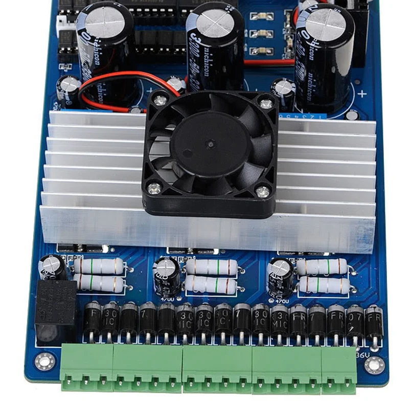 3 Axis Tb6560 Stepper Motor Driver Controller Board 3.5a Cnc Dc Drive for Unipolar Bipolar | Обустройство дома