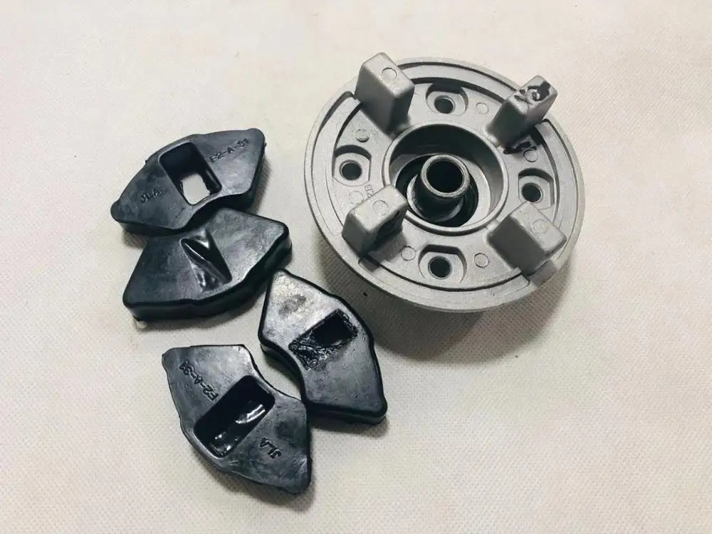 YBR125 зубчатый диск трансмиссиононный тормоз звездочки для мотоцикла сидячий