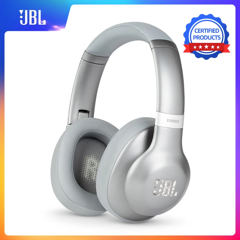 Беспроводные наушники JBL Everest 710BT Bluetooth с автоматическим шумоподавлением и