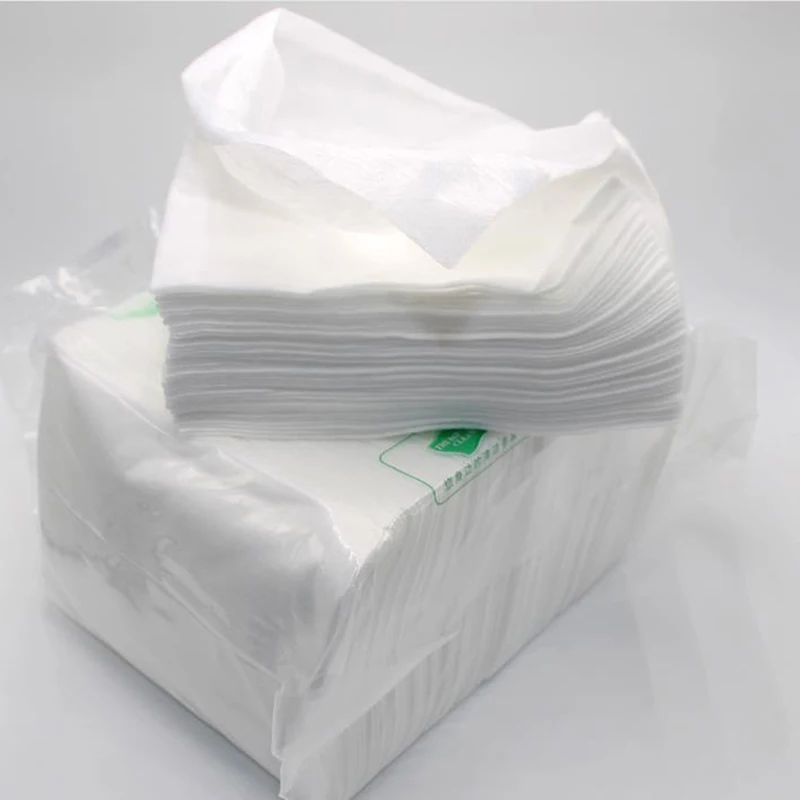 100 шт. одноразовые электростатические салфетки для удаления пыли |