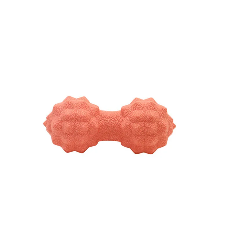 Силиконовый массажный шар Spiky Trigger Point рельефная мышца обезболивающий