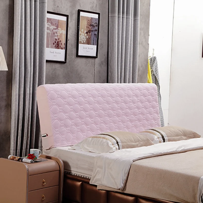 Утолщенное покрывало для головы кровати все включено чехол на спинку защитный