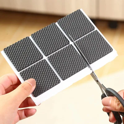 Уплотненные мягкие Нескользящие колпачки из термопластичной резины для защиты