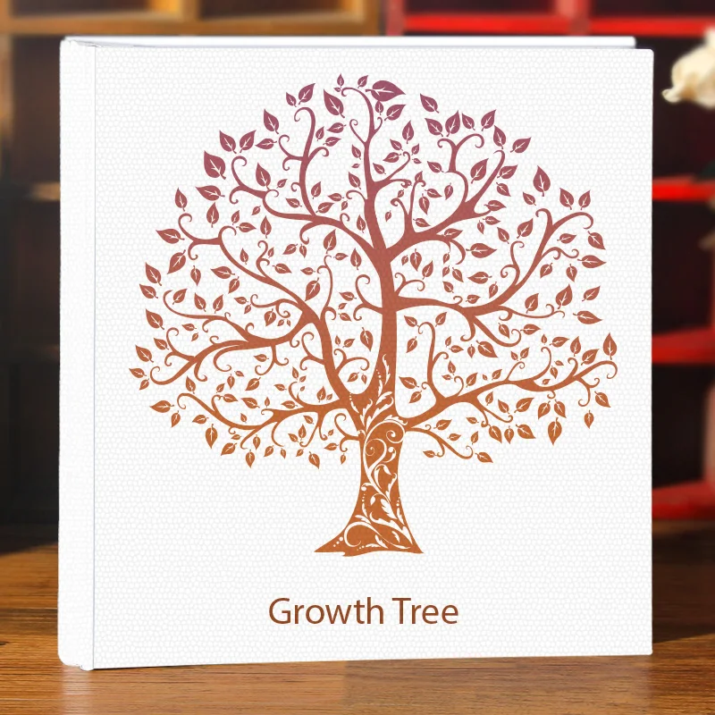 

Фотоальбом 6 дюймов, 640 листов, для скрапбукинга