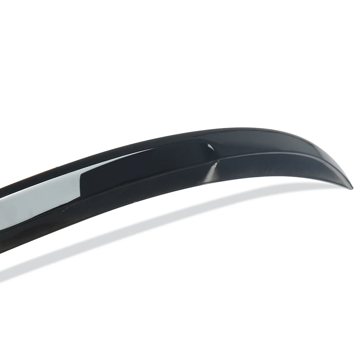 

MagicKit FOR BMW 4 SERIES F33 F83 2DR CONVERTIBLE REAR BOOT TRUNK LIP SPOILER GLOSS BLACK