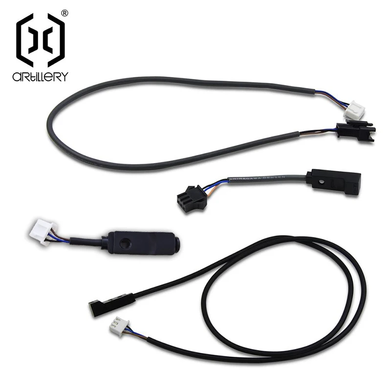 Buy Artilerry impressora 3d sidewinder x1 e xyz, interruptor de limite