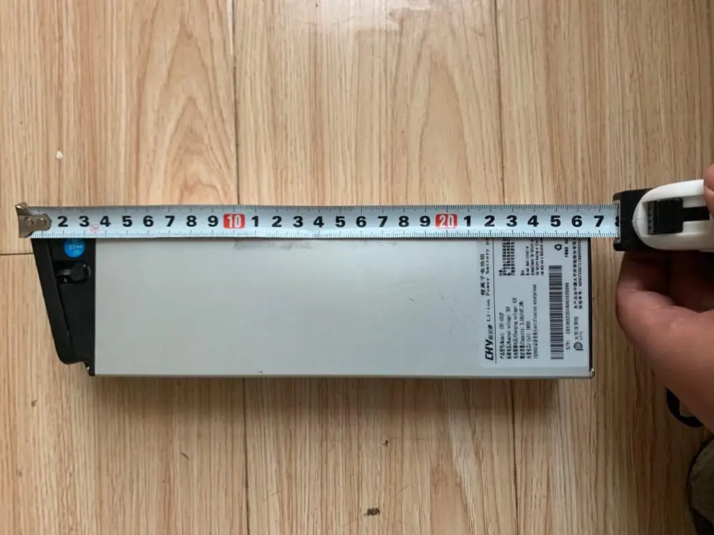 Литиевая батарея электрического велосипеда электрический велосипед батареи