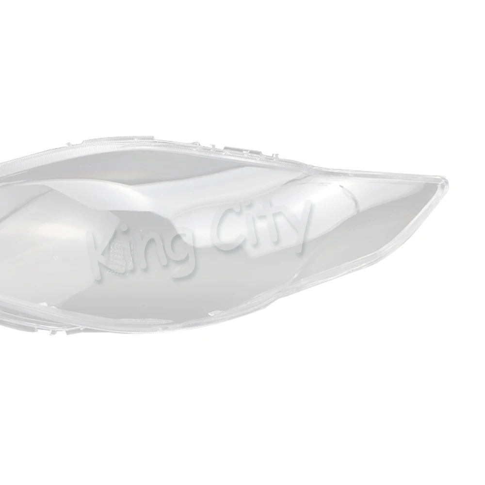 CAPQX 2 шт для Mazda 5 M5 2011 2.0L 7 мест передние фары фара Lampcover абажур Водонепроницаемый