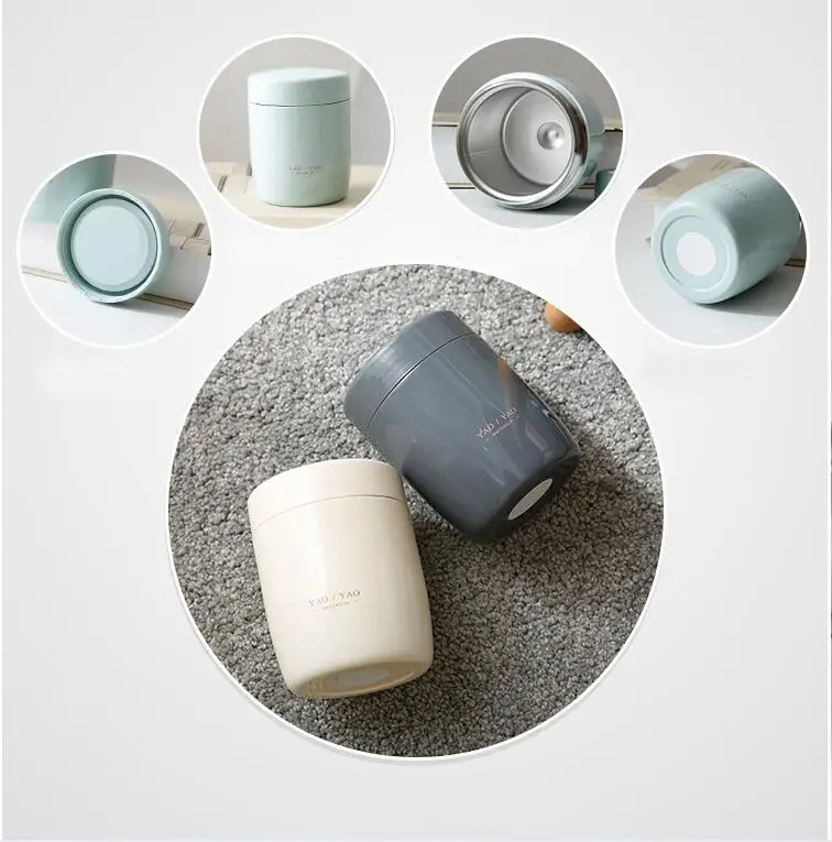 ZOUNICH термос из нержавеющей стали бутылка для воды вакуумные фляжки чашка кофе чая