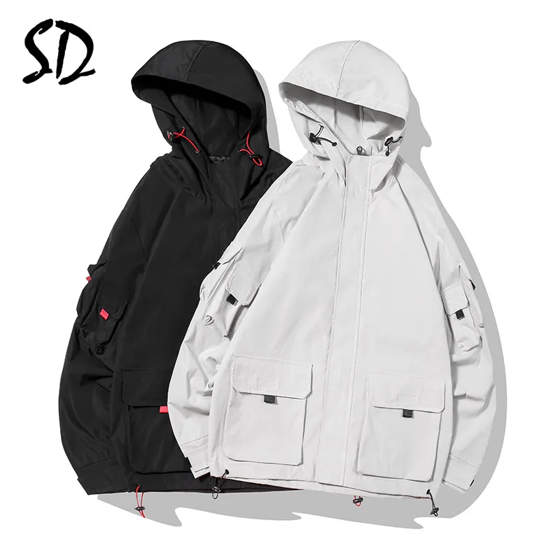 Зимняя мужская куртка бомбер бейсбольная Мужская Повседневная Уличная одежда