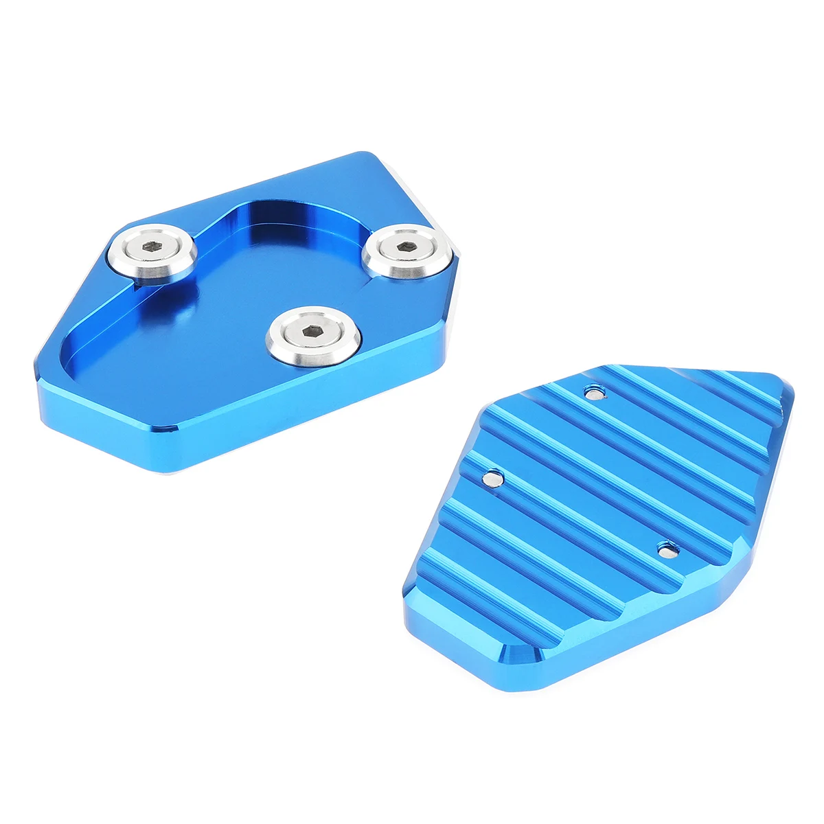 

Aluminum CNC Aluminum Side Bracket Enlarged Extension Board Motorcycle Accessories Fit for Yamaha TMAX 530 Motorcycle