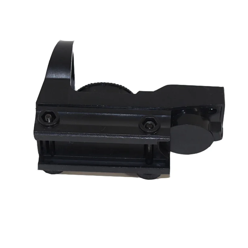 20 мм рельсовый прицел зеленая точка зрения 4 Сетка оптика голографическая