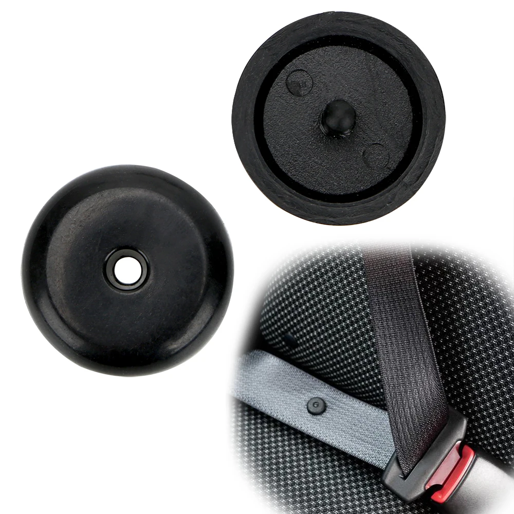 Car Styling Safety Seat Belts Limiter Button Clips For Mazda 3 6 CX-5 CX5 CX3 CX4 Audi Renault Duster Clio Trafic Megane 2 | Автомобили и
