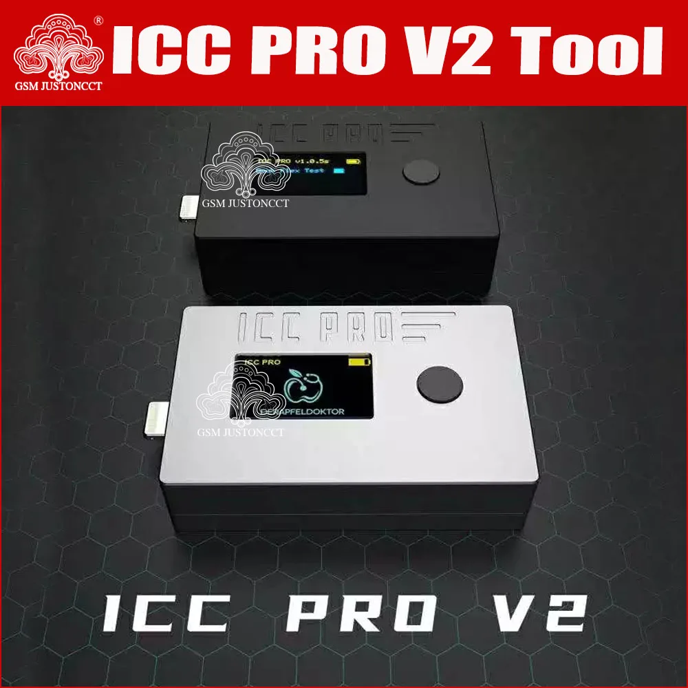 ICC PRO V2 Lightning Flex Tristar/Hydra VCC_MAIN основной линии электропередачи супер быстрый тестер