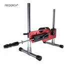 Улучшенная секс-машина 2020 года, супер тихий, регулируемый, 30 дБ, 120 Вт, с большим фаллоимитатором