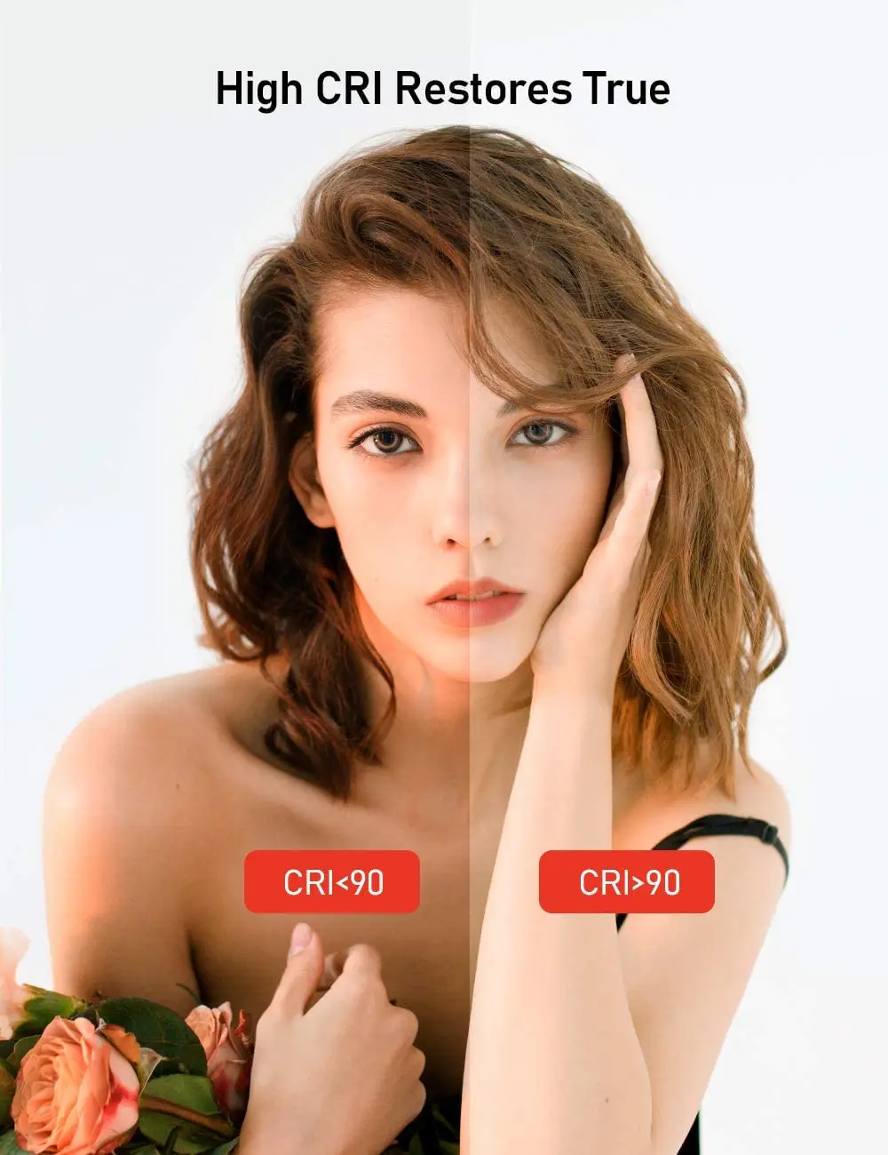 Кольцевой светильник 10 дюймов со штативом и регулируемой яркостью кольцевой для