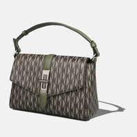 chch luxury designer fashion women handbags brown and beige bolso jackie shoulder bag for summer