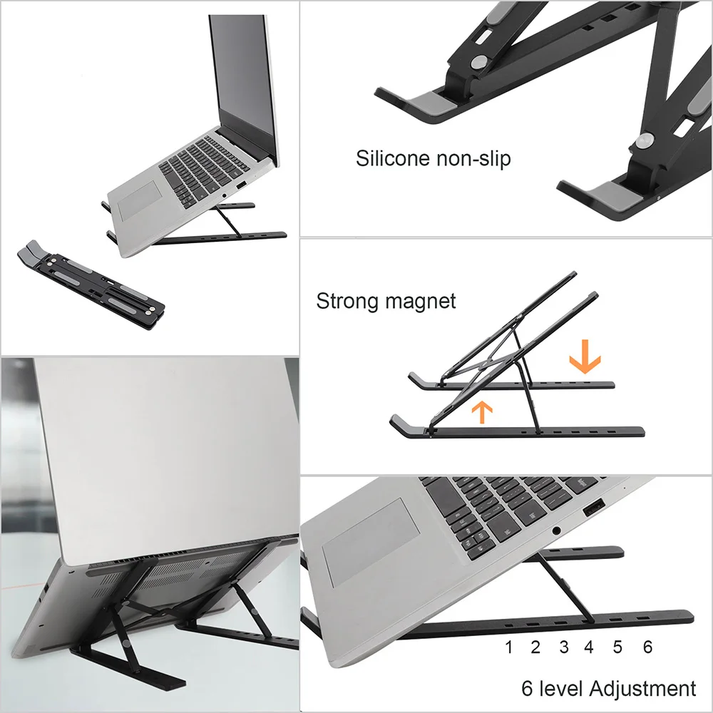 подставка для ноутбука скла