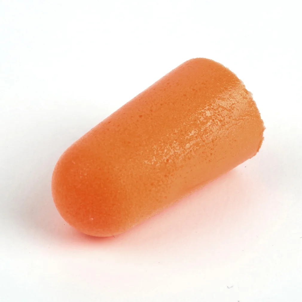 1 пара новинка мягкие поролоновые беруши затычка для ушей Шум редуктор Хранитель