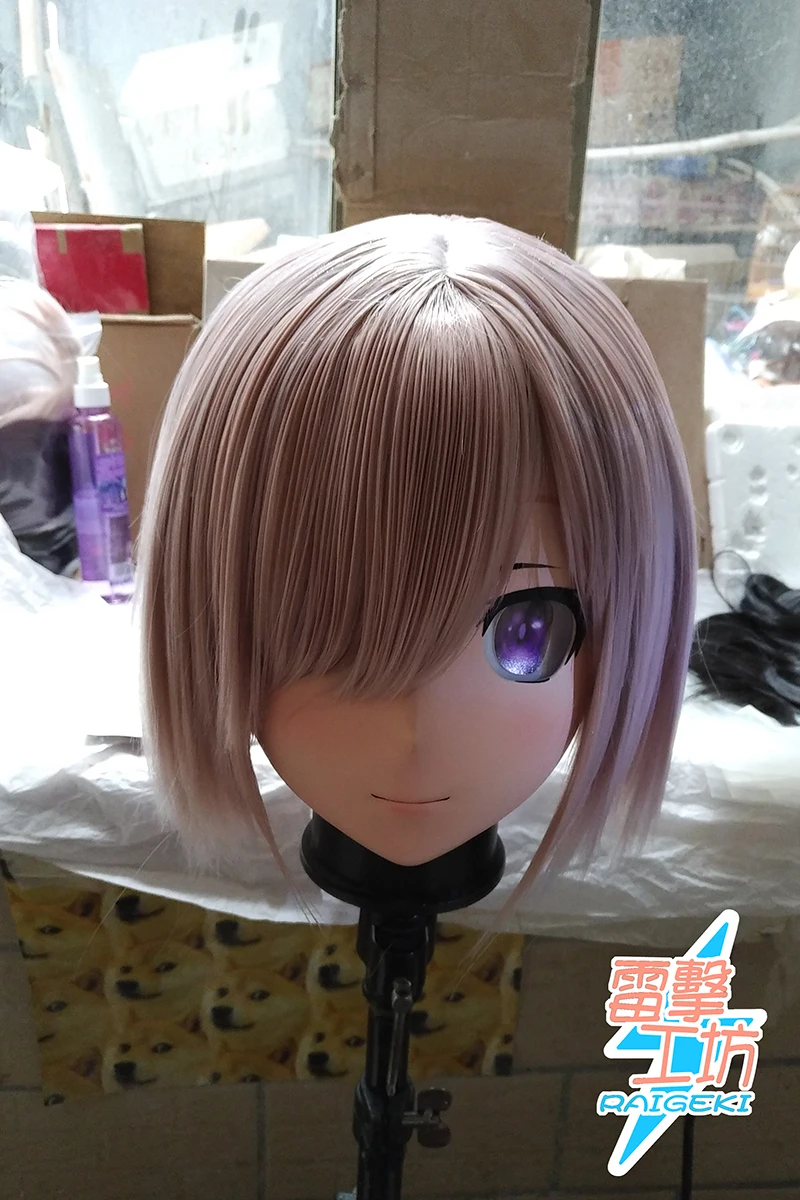 

Кукольная маска кигуруми, для косплея