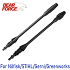 Давление шайба палочка Совет шайба автомобиля Jet копье палочка копье насадка для NilfiskSTIHLHUSQVARNA высокое Давление шайбы