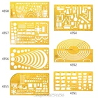 Линейка для рисования, измерительный инструмент S02 20