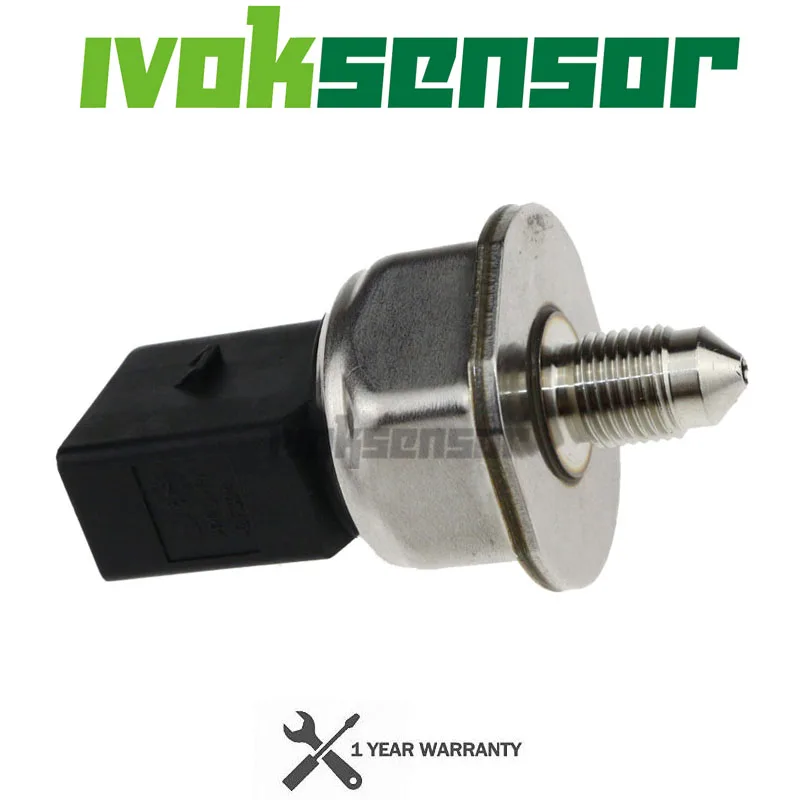 Оригинальные дизельного топлива инжектора рельса Давление Сенсор 13537537319 7537319