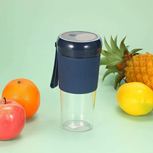 

Portable Wireless Electric Mini USB Juicer Smoothie Blender