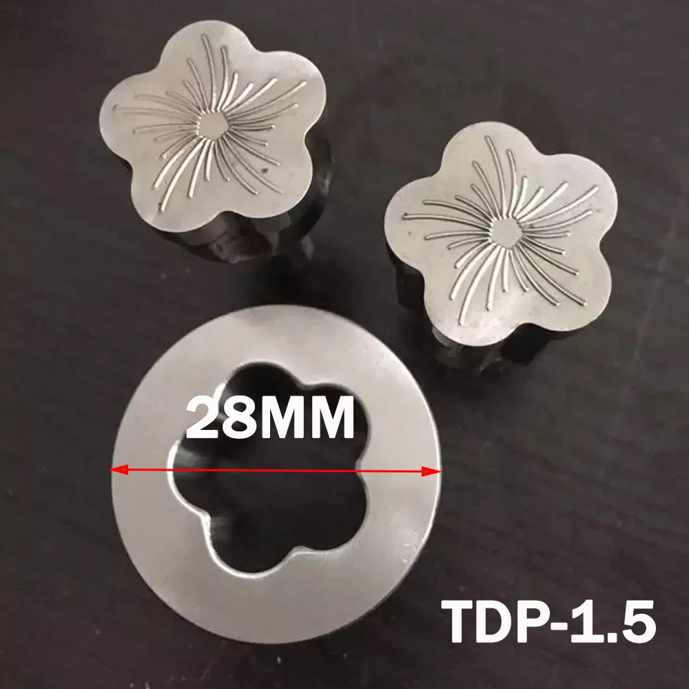 SWANSOFT TDP-5 машина для таблеток с одним ударом электрическая молока Прямая поставка
