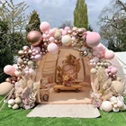 Набор жемчужных латексных воздушных шаров, 232 шт.