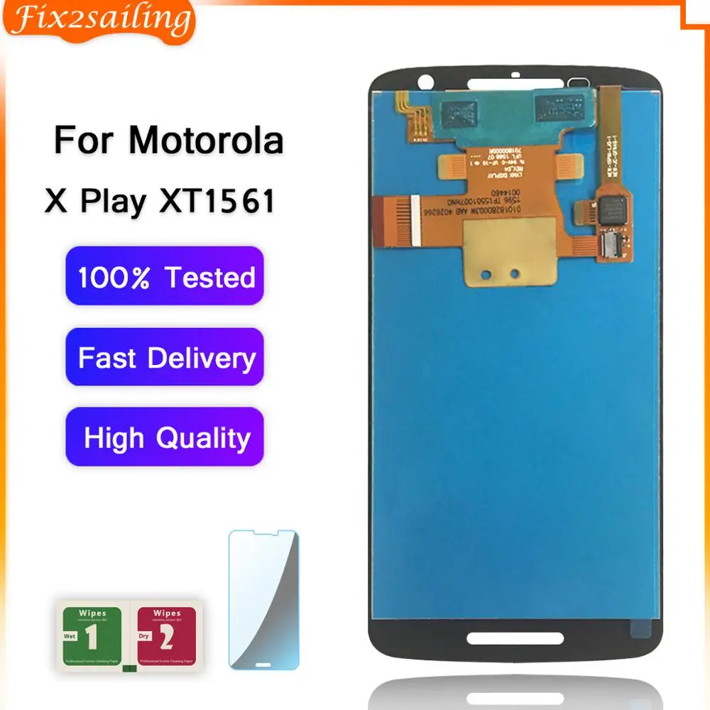 5 ''дюймовый ЖК-дисплей сенсорный экран с дигитайзером в сборе запасные части