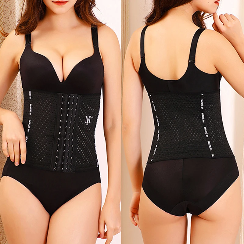 Пояс-корсет женский послеродовой со стальными косточками | Женская одежда