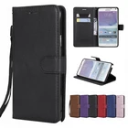 Чехол-книжка для Samsung Galaxy Note 3, 4, кожаный, с магнитной застежкой