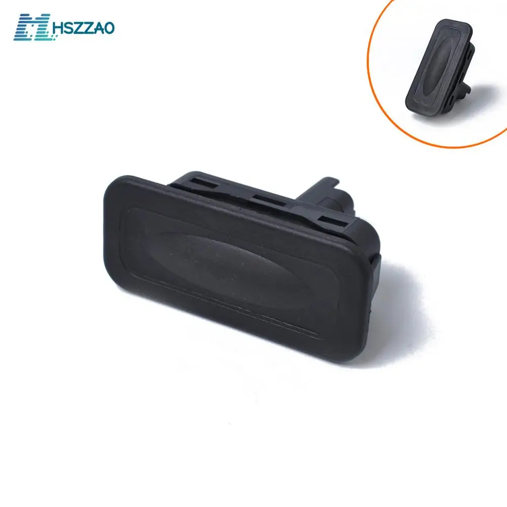 Переключатель выпуска багажника 8200076256 для Renault Clio Megane Captur Kangoo черный багажный