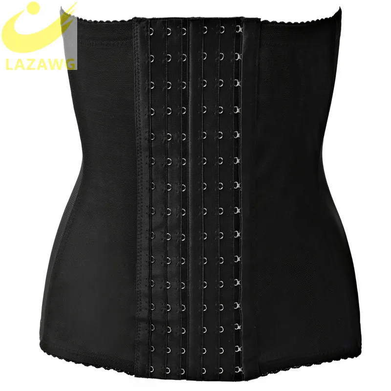 LAZAWG Послеродовая обертка для живота тренажер талии Поддержка восстановления