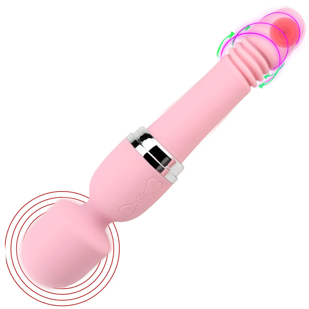 Высококачественный супер большой G точечный массаж вибратором мощный