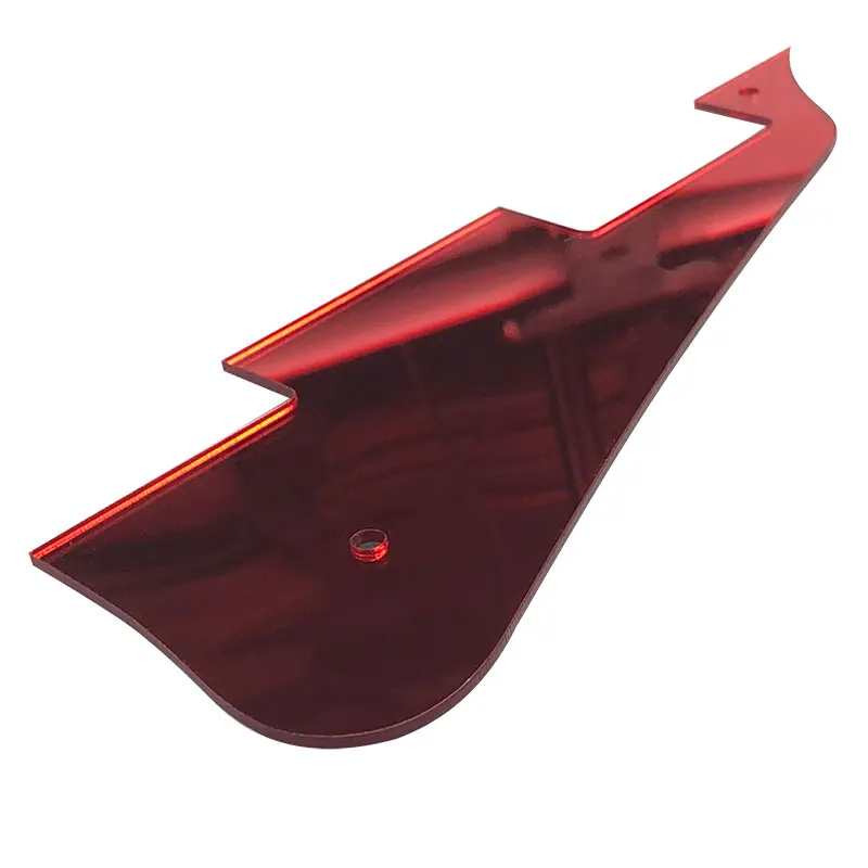 pleroo neue usa spec mehrere farbe lp elektrische gitarre schlagbrett pick guard scratch platte für gibson les paul gitarre zubehör free glo
