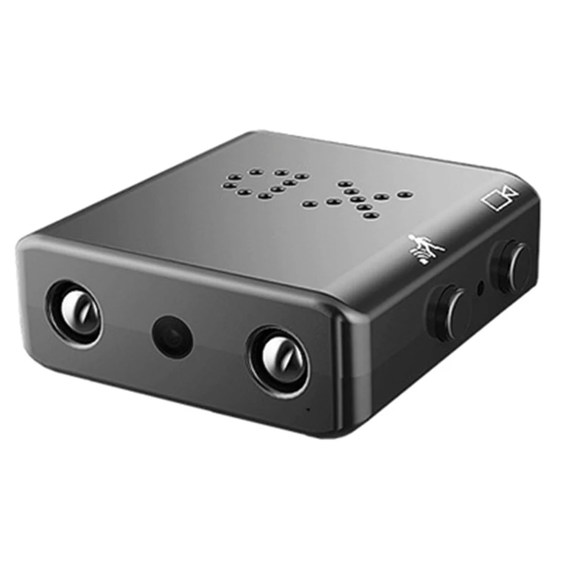 

For IR-CUT Mini Camera Security Camera HD 1080P Smallest Infrared Night Vision Micro Cam Motion Detection DV Camcorder