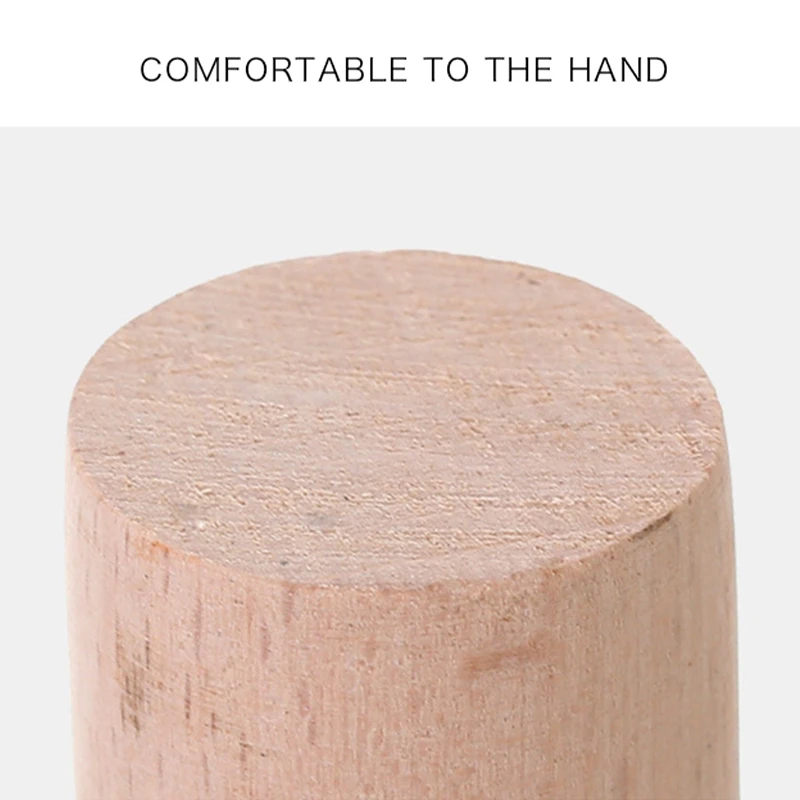 Деревянная Скалка кухонные инструменты для приготовления пищи из массива дерева