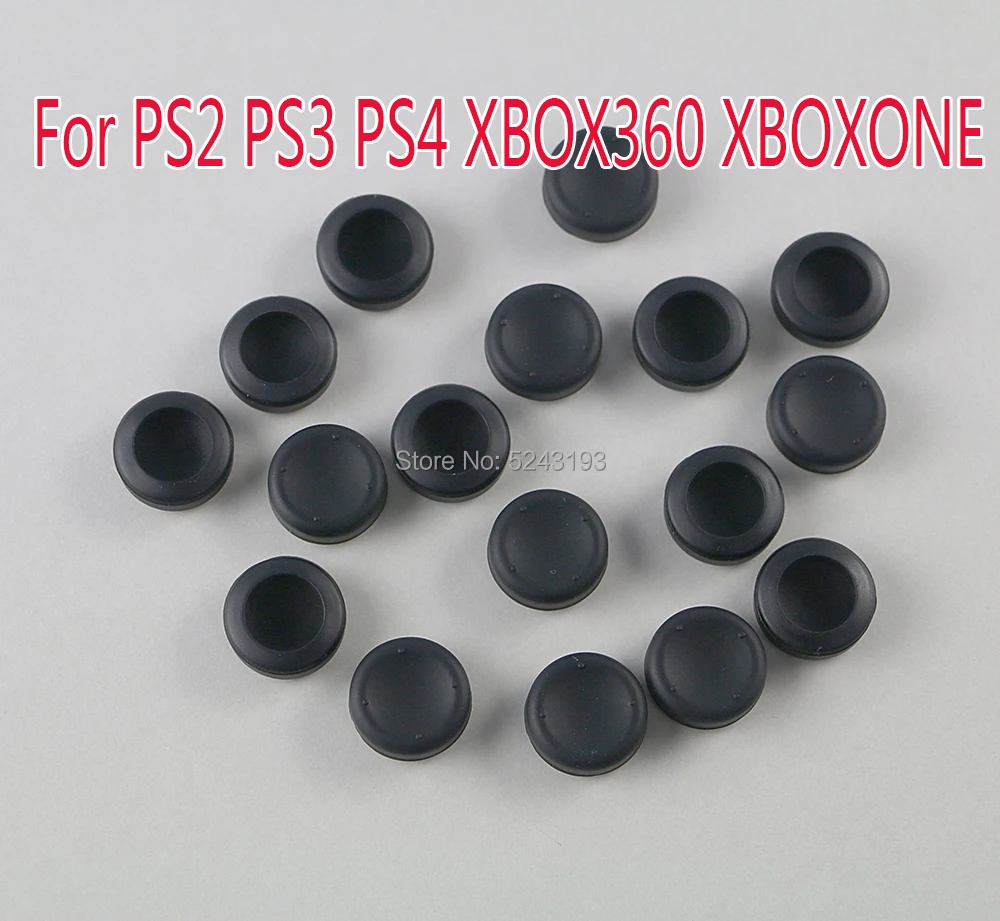 100 шт. колпачки для джойстика PS2 PS3 PS4 Xbox 360|Запасные части| |