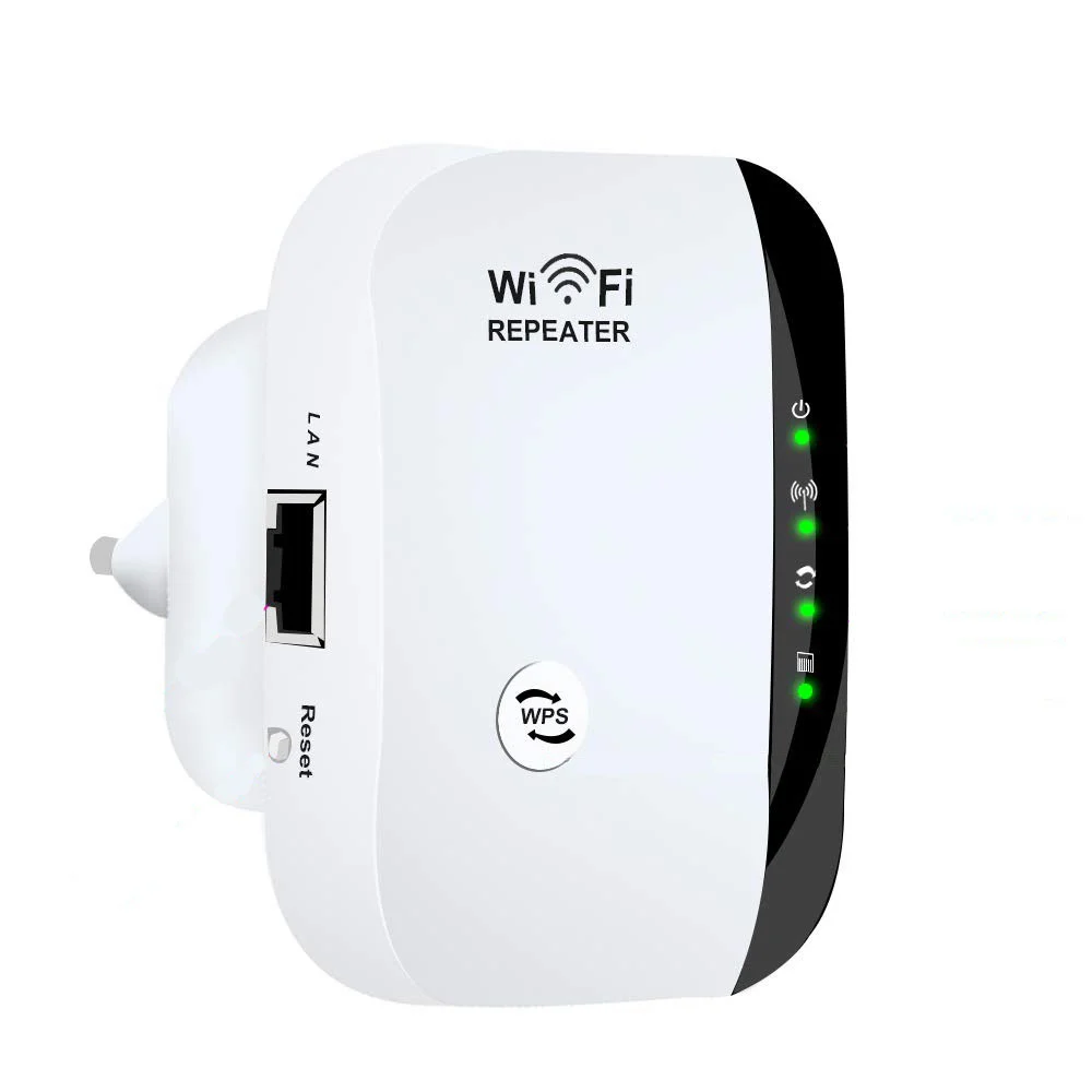 

Беспроводной Wi-Fi ретранслятор 300 Мбит/с, расширитель Wi-Fi, усилитель 802.11n/b/g, маршрутизатор сетевого сигнала, расширитель, точка доступа