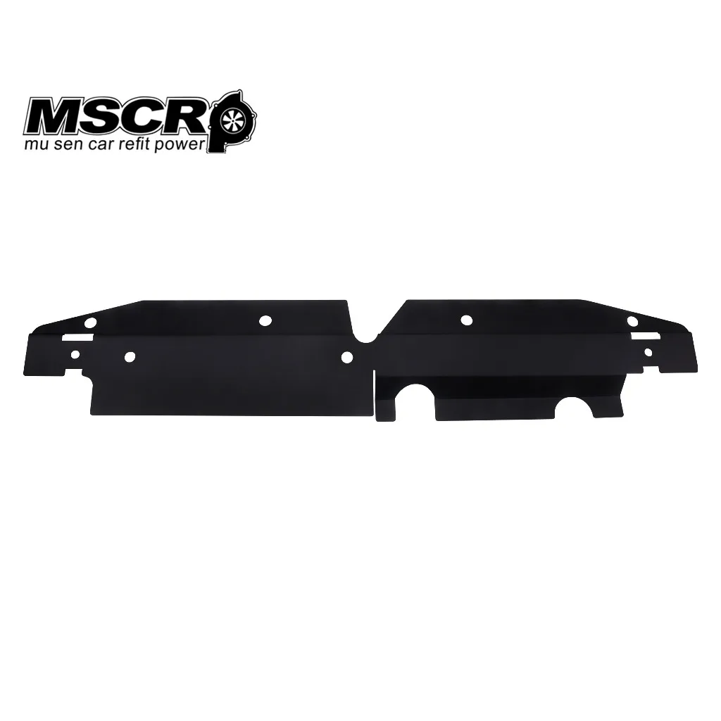 Гарантия радиатор для Subaru Impreza 2008-2014 WRX/STI/PSP-ENG-510 черный/красный | Автомобили и
