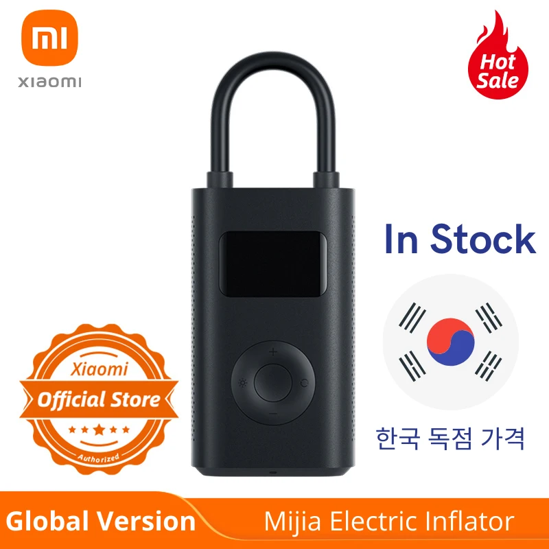 Глобальная версия Xiaomi Mijia Электрический надувной велосипед автомобиль умный