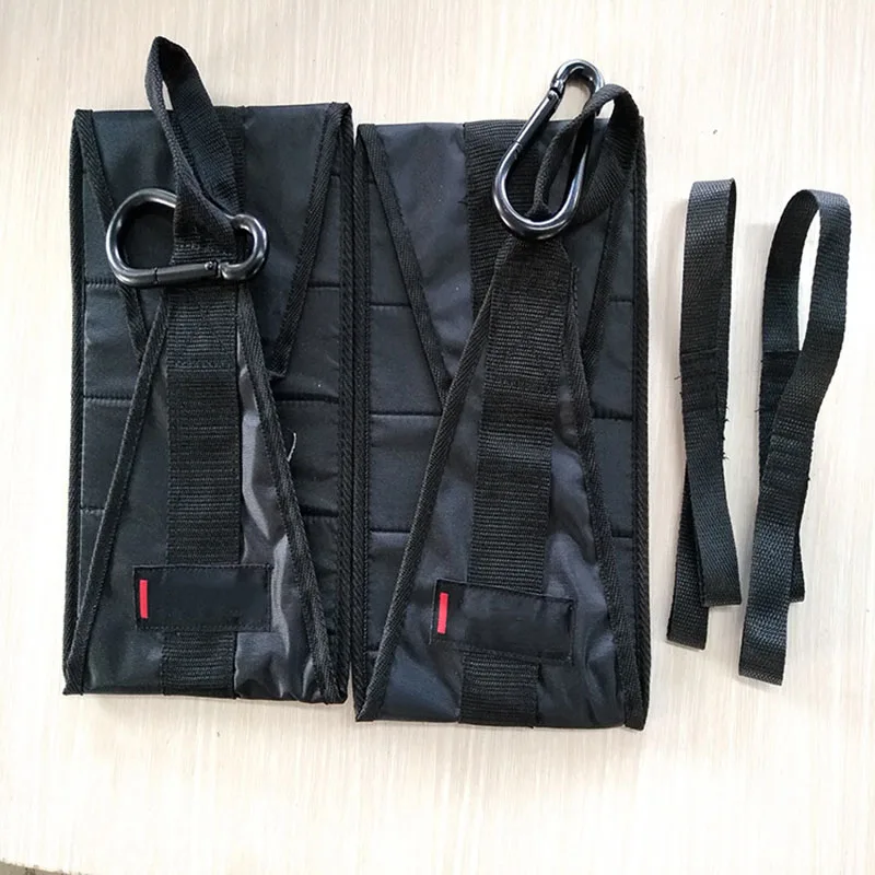 Горячий живот тренировка сторонников ремни горизонтальный бар подтягивающий