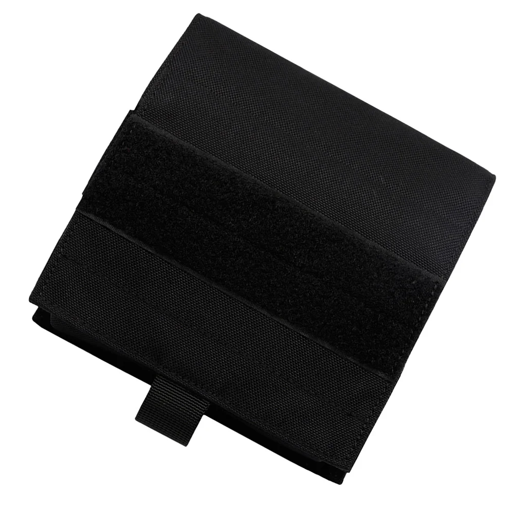 

Camouflage MOLLE System Map Pack Storage Multifunctional Waist Bag Molle Bag Outdoor Camping Hanging Pouch Hiking Strap Pack