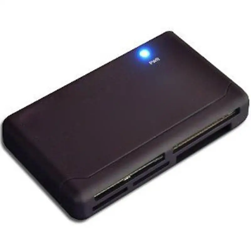 USB-устройство для чтения и записи карт памяти SD SDHC Mini Micro M2 MMC XD CF | Компьютеры офис