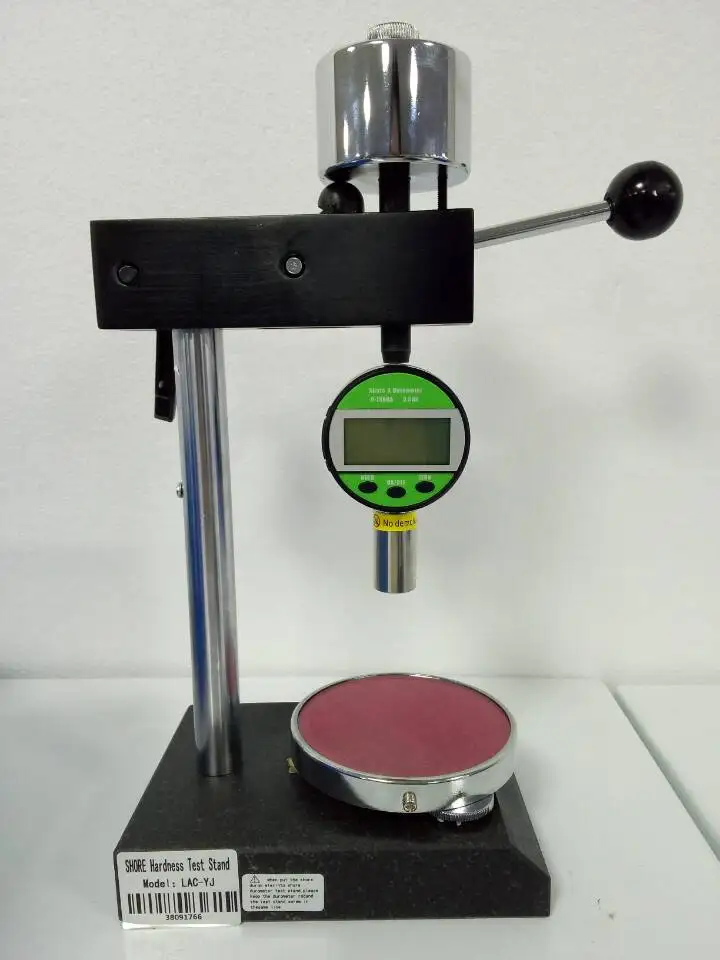 

High Accuracy Shore A Rubber Hardness Tester Price